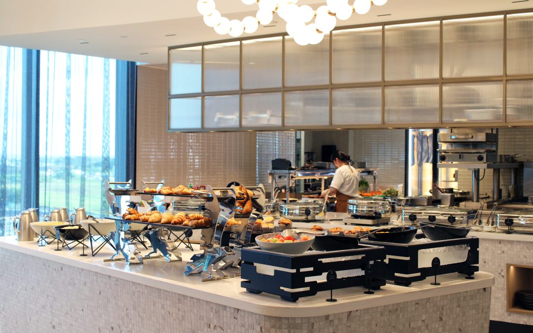 EARLY BIRD BUFFET BREAKFAST