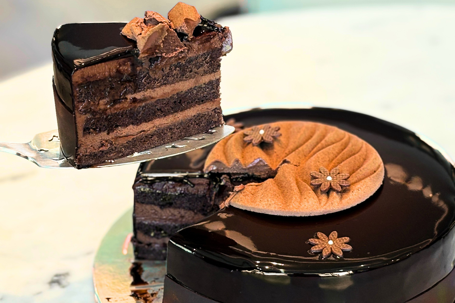 1 cake