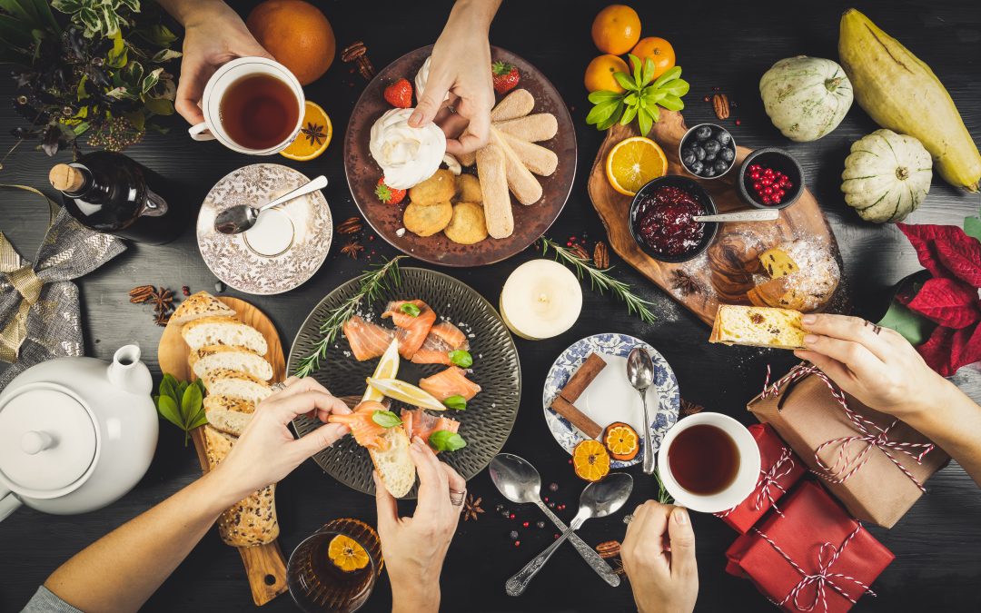 Christmas Brunch Buffet