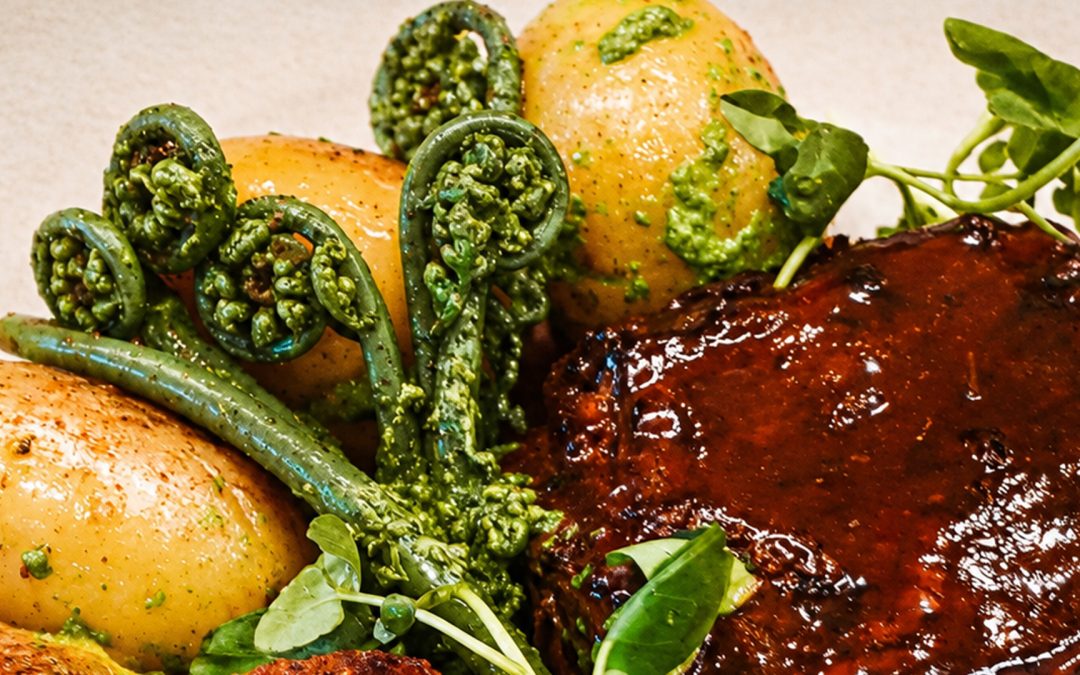 MATARIKI 3 COURSE DINNER